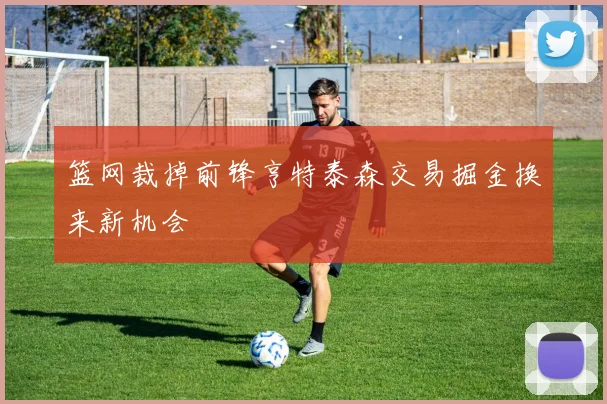 篮网裁掉前锋亨特泰森交易掘金换来新机会