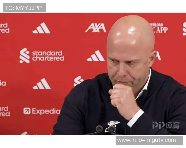 詹俊分析斯洛特面临的压力利物浦需避免成为无竞争力球队