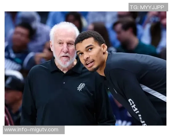 马刺本赛季胜场已超前两季表现未来可期再创佳绩