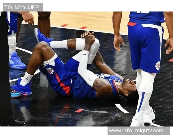 乔治谈恢复状态：虽未完全恢复但比上赛季更接近真实自我