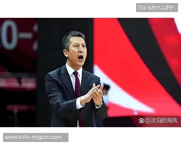 郭士强亲临山西男篮主场观战山西对阵江苏展现对球队的支持与关注