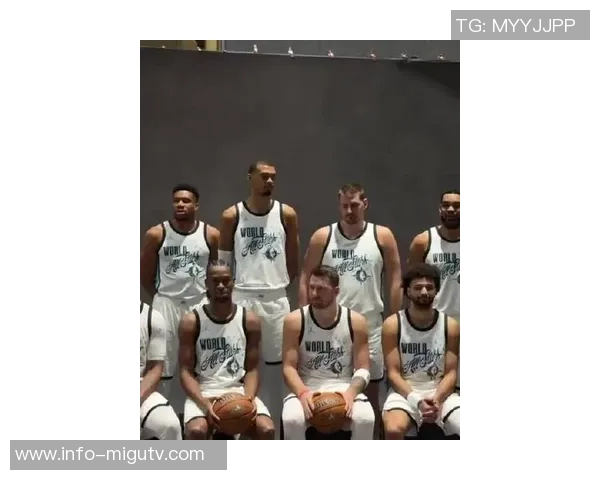 东契奇全明星定妆照曝光身材依旧保持良好引发热议