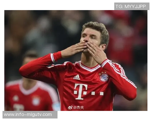 德雷森期待穆勒在拜仁未来继续发挥重要作用并始终有一席之地 德雷森期待穆勒在拜仁未来继续发挥重要作用并始终有一席之地