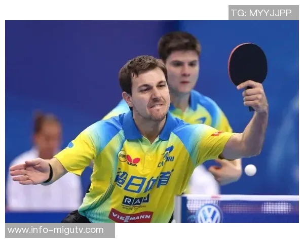 樊振东率队挑战多特吸引上千球迷现场助威波尔亲临助阵展现死忠风采