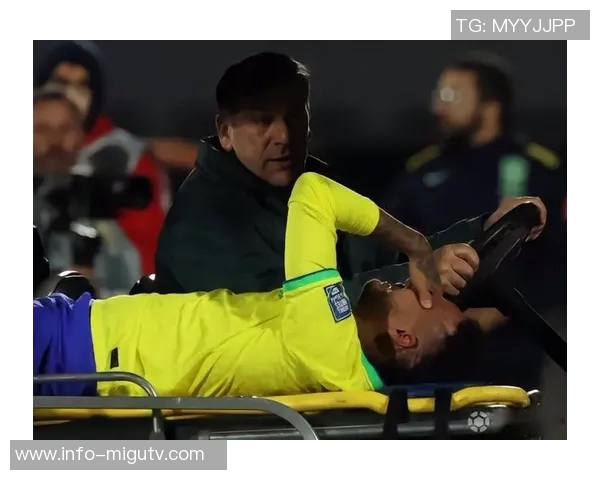 内马尔再遭重创左膝半月板受伤或将缺席余下赛季